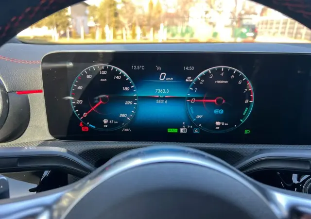 MERCEDES-BENZ CLA 250 e 8G-DCT Edition AMG Line