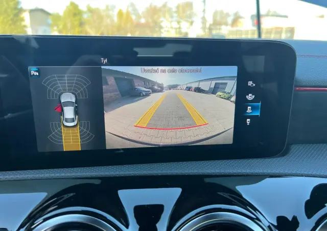 MERCEDES-BENZ CLA 250 e 8G-DCT Edition AMG Line