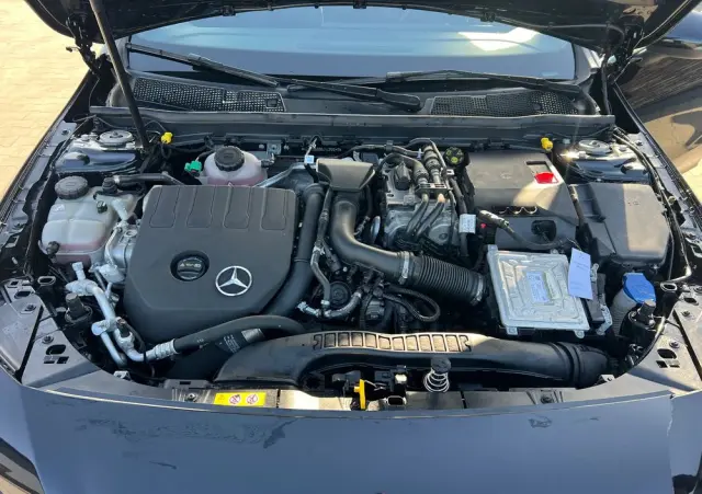 MERCEDES-BENZ CLA 250 e 8G-DCT Edition AMG Line