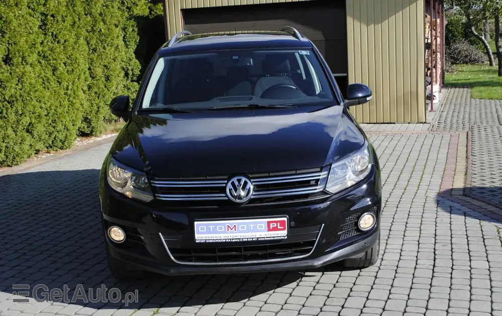 VOLKSWAGEN Tiguan 