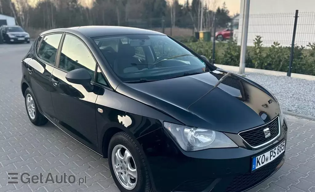 SEAT Ibiza 