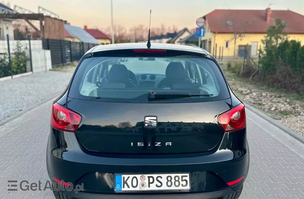 SEAT Ibiza 