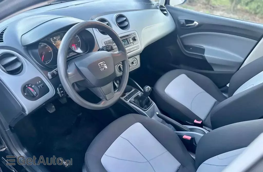 SEAT Ibiza 