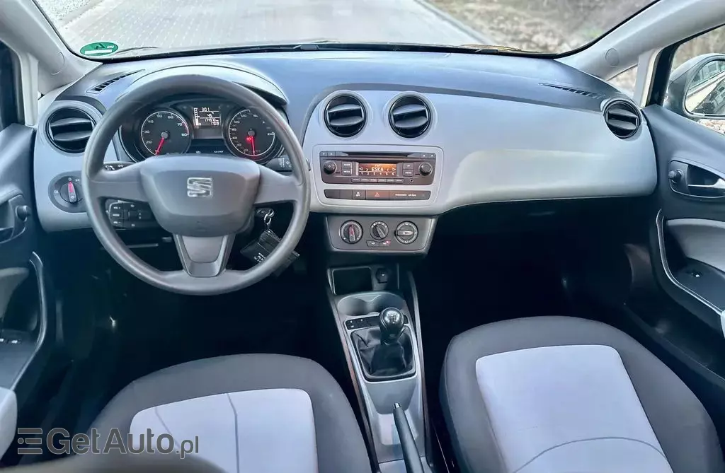 SEAT Ibiza 