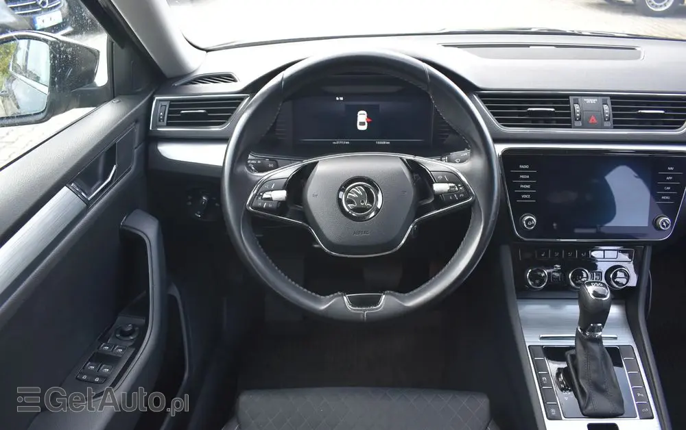 SKODA Superb 2.0 TDI SCR Ambition DSG