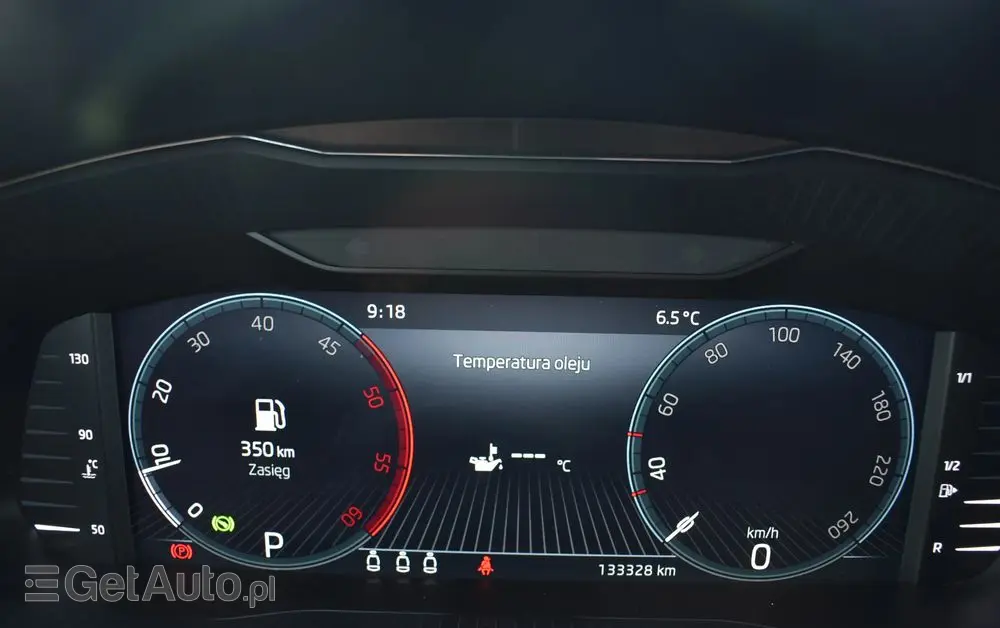 SKODA Superb 2.0 TDI SCR Ambition DSG