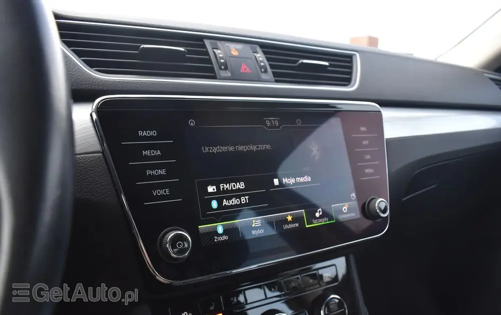 SKODA Superb 2.0 TDI SCR Ambition DSG