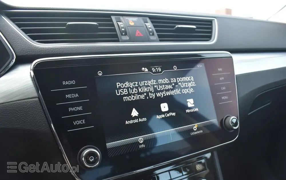 SKODA Superb 2.0 TDI SCR Ambition DSG