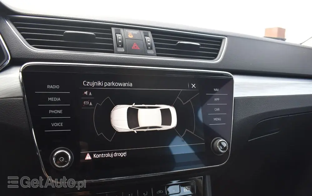 SKODA Superb 2.0 TDI SCR Ambition DSG