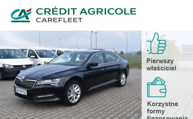 SKODA Superb 2.0 TDI SCR Ambition DSG