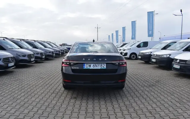 SKODA Superb 2.0 TDI SCR Ambition DSG