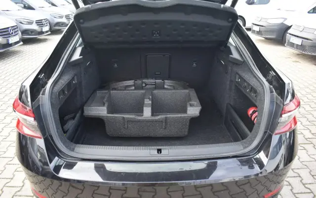 SKODA Superb 2.0 TDI SCR Ambition DSG