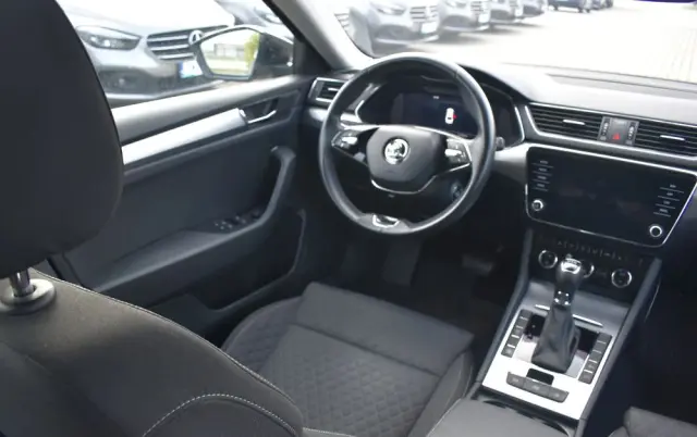 SKODA Superb 2.0 TDI SCR Ambition DSG