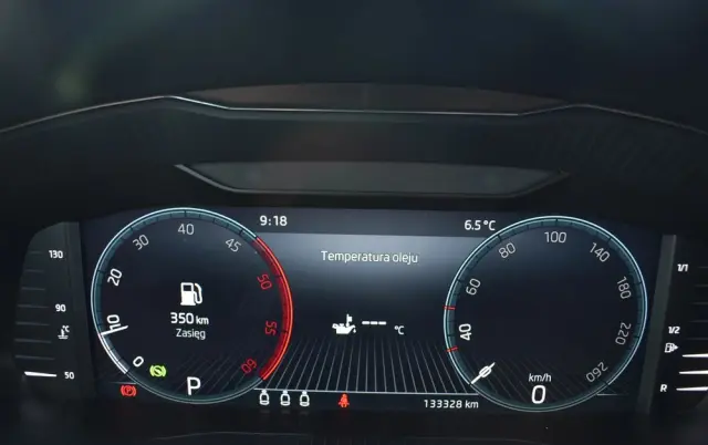 SKODA Superb 2.0 TDI SCR Ambition DSG