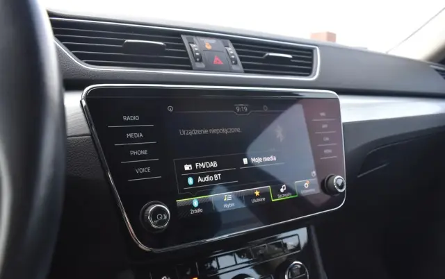 SKODA Superb 2.0 TDI SCR Ambition DSG