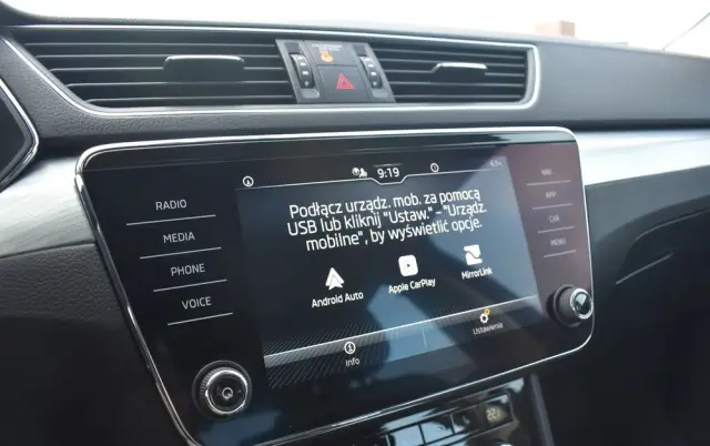 SKODA Superb 2.0 TDI SCR Ambition DSG