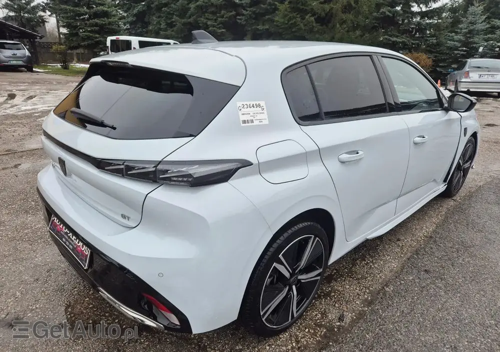 PEUGEOT 308 BlueHDi FAP 130 EAT8 Stop & Start GT Pack