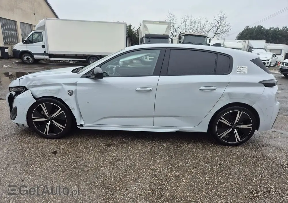 PEUGEOT 308 BlueHDi FAP 130 EAT8 Stop & Start GT Pack