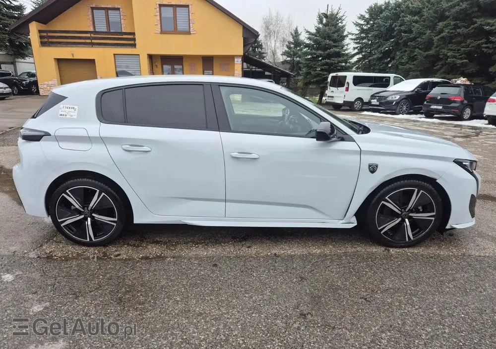 PEUGEOT 308 BlueHDi FAP 130 EAT8 Stop & Start GT Pack