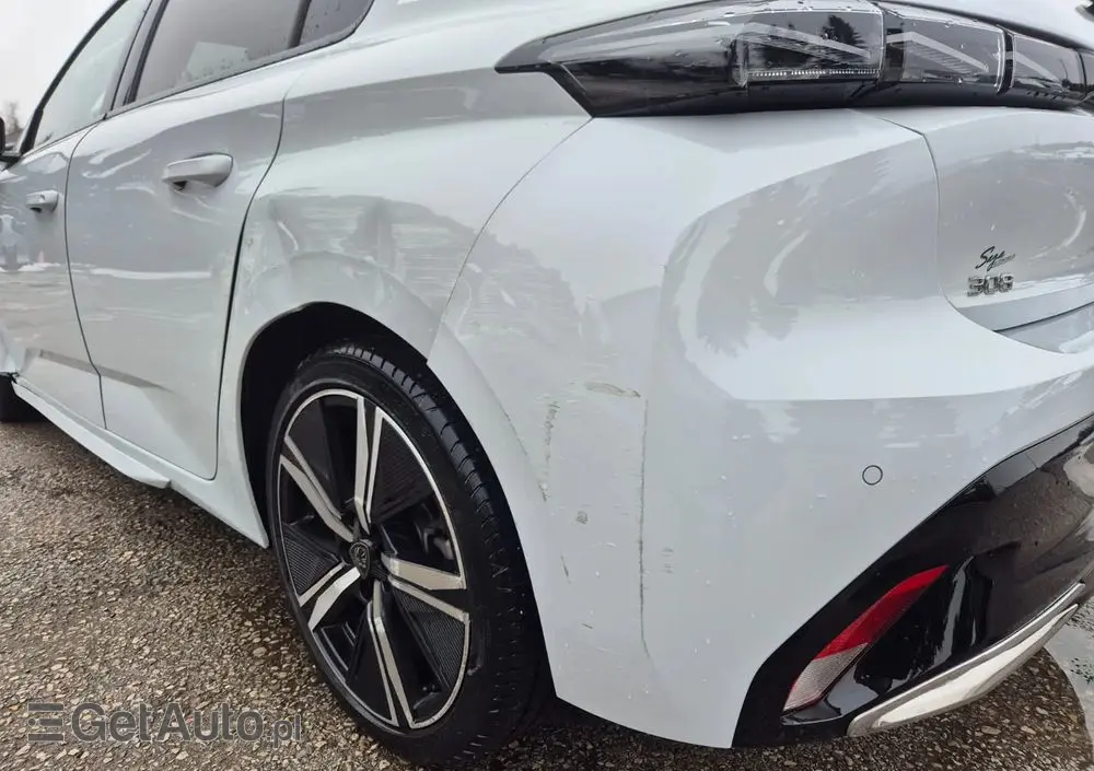 PEUGEOT 308 BlueHDi FAP 130 EAT8 Stop & Start GT Pack