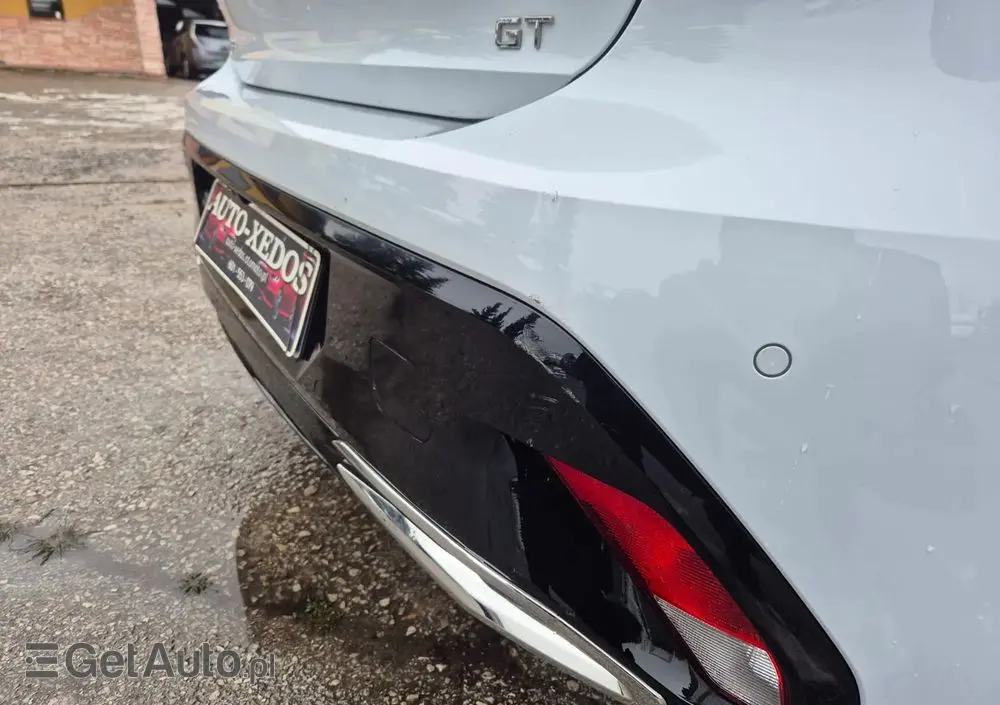 PEUGEOT 308 BlueHDi FAP 130 EAT8 Stop & Start GT Pack