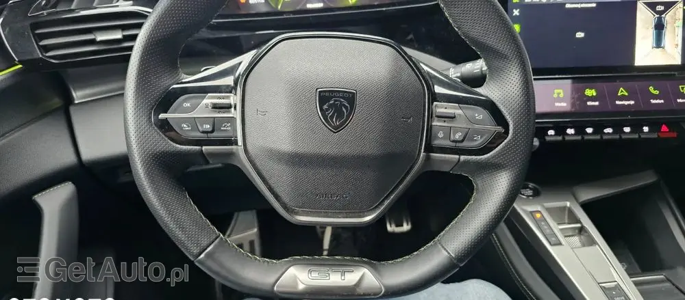 PEUGEOT 308 BlueHDi FAP 130 EAT8 Stop & Start GT Pack