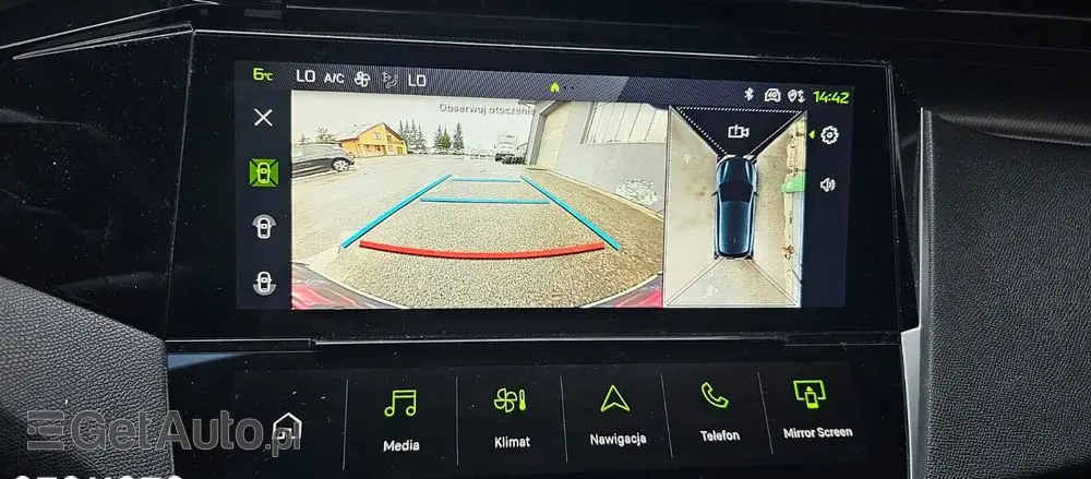 PEUGEOT 308 BlueHDi FAP 130 EAT8 Stop & Start GT Pack