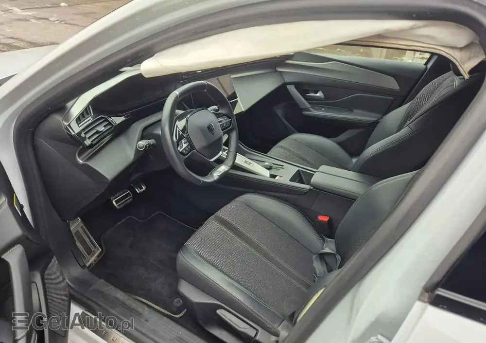 PEUGEOT 308 BlueHDi FAP 130 EAT8 Stop & Start GT Pack