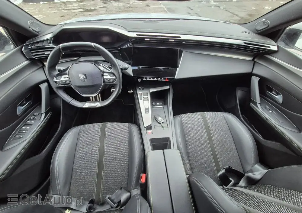 PEUGEOT 308 BlueHDi FAP 130 EAT8 Stop & Start GT Pack