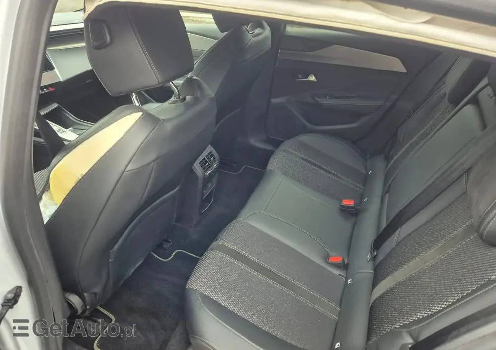 PEUGEOT 308 BlueHDi FAP 130 EAT8 Stop & Start GT Pack