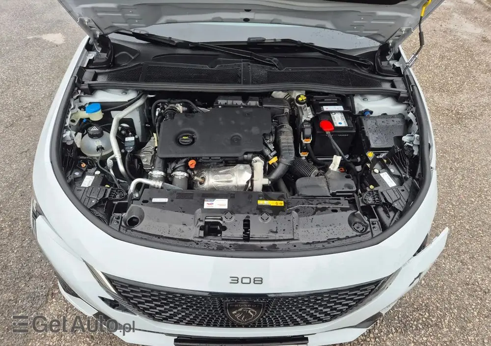 PEUGEOT 308 BlueHDi FAP 130 EAT8 Stop & Start GT Pack