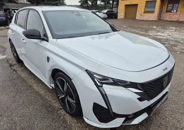 PEUGEOT 308 BlueHDi FAP 130 EAT8 Stop & Start GT Pack