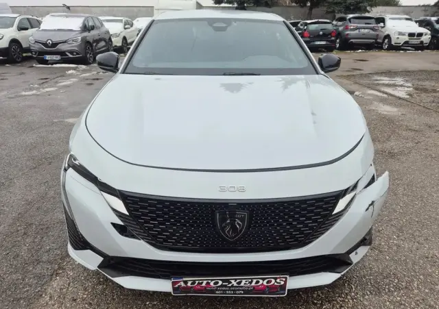 PEUGEOT 308 BlueHDi FAP 130 EAT8 Stop & Start GT Pack