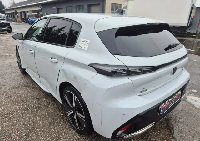 PEUGEOT 308 BlueHDi FAP 130 EAT8 Stop & Start GT Pack