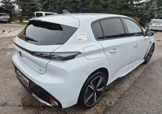 PEUGEOT 308 BlueHDi FAP 130 EAT8 Stop & Start GT Pack