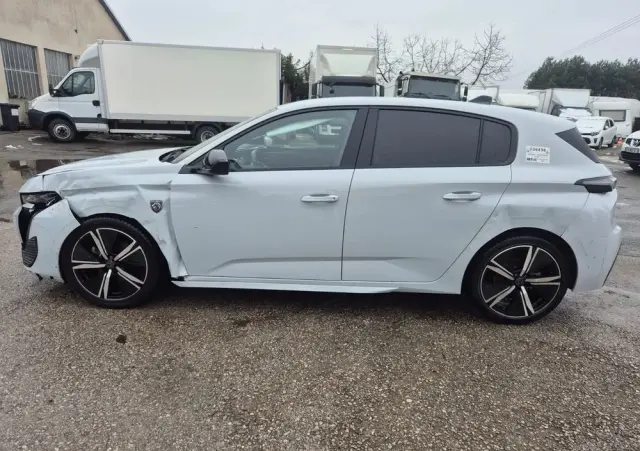 PEUGEOT 308 BlueHDi FAP 130 EAT8 Stop & Start GT Pack