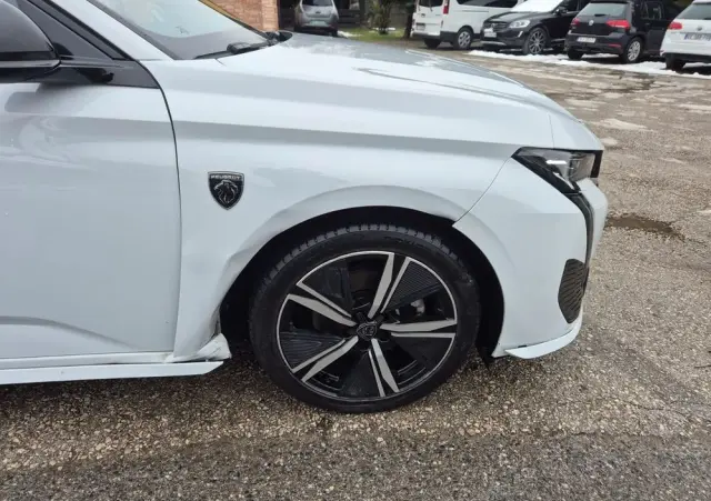 PEUGEOT 308 BlueHDi FAP 130 EAT8 Stop & Start GT Pack