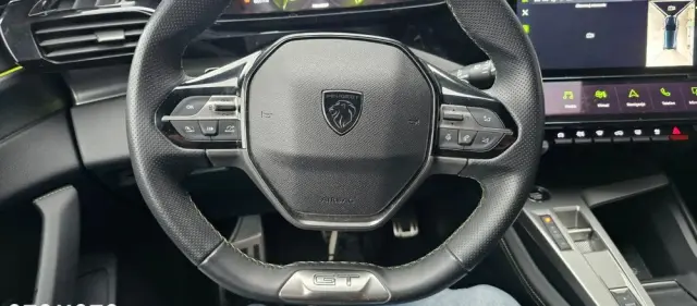 PEUGEOT 308 BlueHDi FAP 130 EAT8 Stop & Start GT Pack