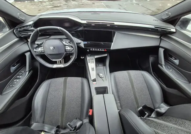 PEUGEOT 308 BlueHDi FAP 130 EAT8 Stop & Start GT Pack