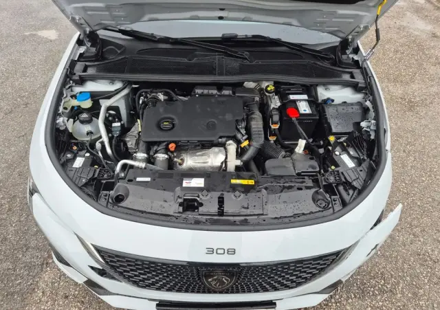 PEUGEOT 308 BlueHDi FAP 130 EAT8 Stop & Start GT Pack