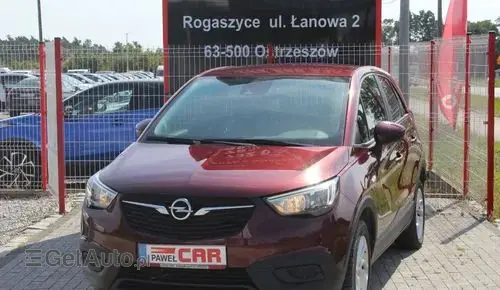 OPEL Crossland 