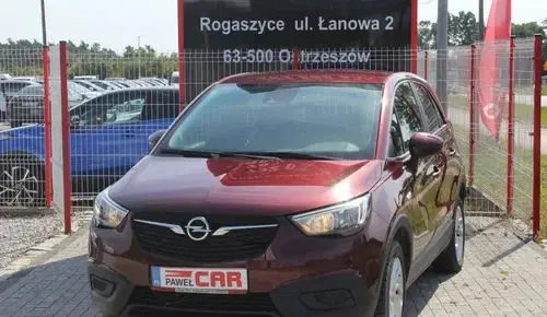 OPEL Crossland 