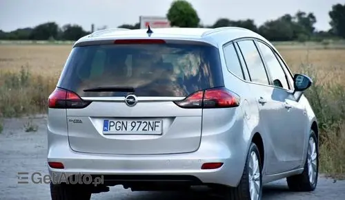 OPEL Zafira 