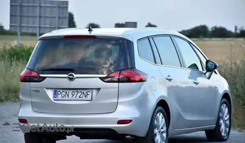 OPEL Zafira 