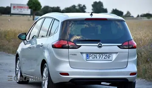 OPEL Zafira 