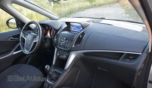 OPEL Zafira 