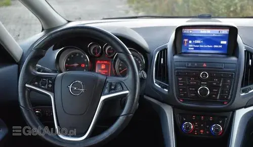 OPEL Zafira 