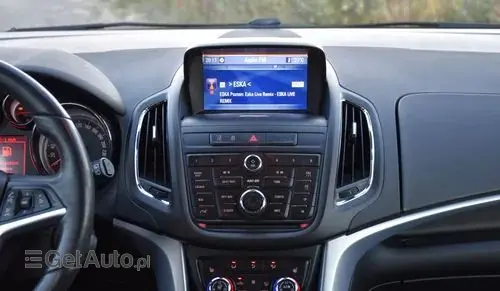 OPEL Zafira 