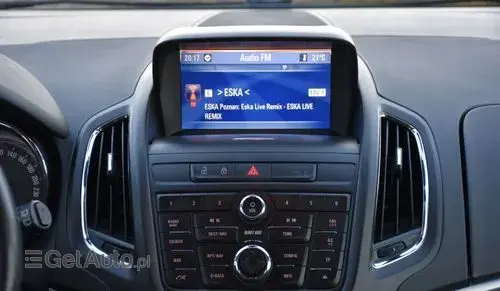 OPEL Zafira 