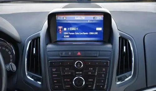 OPEL Zafira 